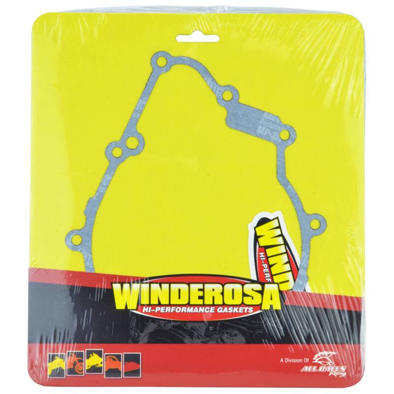 Yamaha FZ6 Ignition Cover Gasket - Vertex Pistons - MicroPore material - `04-`09